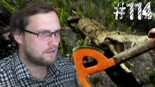 The Forest ► ЗЛЫЕ КРОКОДИЛЫ ► #114