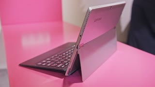 Первый взгляд на Lenovo Miix 510