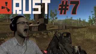 RUST ► Охота на людей ► #7