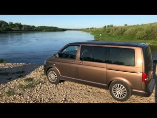 Фольксваген / Volkswagen - Б/У Фольксваген Мультивен. ПРЕКРАСНО, но ОЧЕНЬ недешево. Это вам не Тойота. Лиса рулит