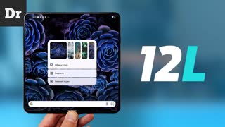 НОВЫЙ Android 12L | ОБЪЯСНЯЕМ