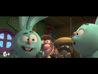 Смешарики. ДежаВю (Третий трейлер)