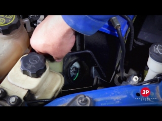 Замена лампы в фаре — лайфхак «За рулем»