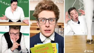 a4 - Кто Сделает Лучший ШКОЛЬНЫЙ ТИКТОК, Получит 1000$ - Челлендж