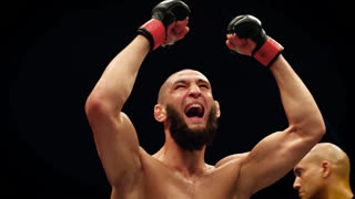 UFC 273: Бернс vs Чимаев - Превью