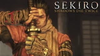 ХРАМ, МАКАКИ И КЛИНОК БЕССМЕРТНЫХ (СТРИМ) ► Sekiro Shadows Die Twice #9
